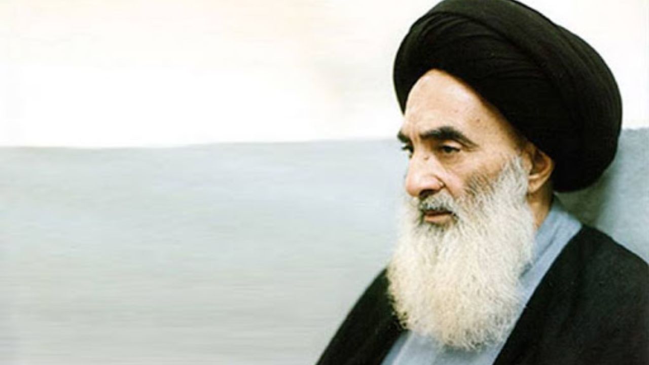 آیت الله سیستانی درگذشت امیر کویت را تسلیت گفت