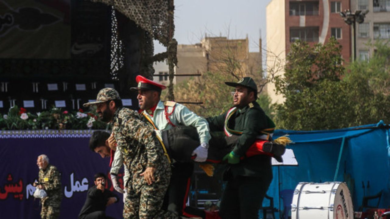 حکم عوامل حادثه تروریستی رژه اهواز صادر شد