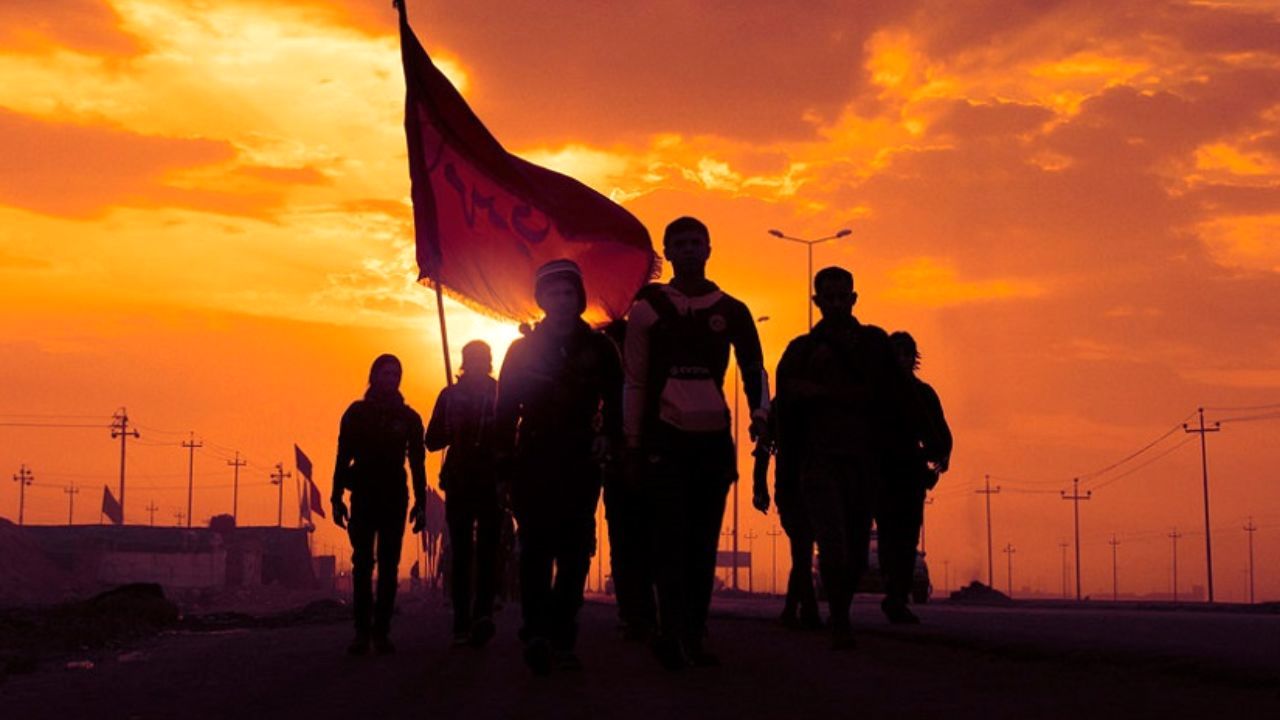 پیاده‌روی اربعین امسال برگزار نمی‌شود