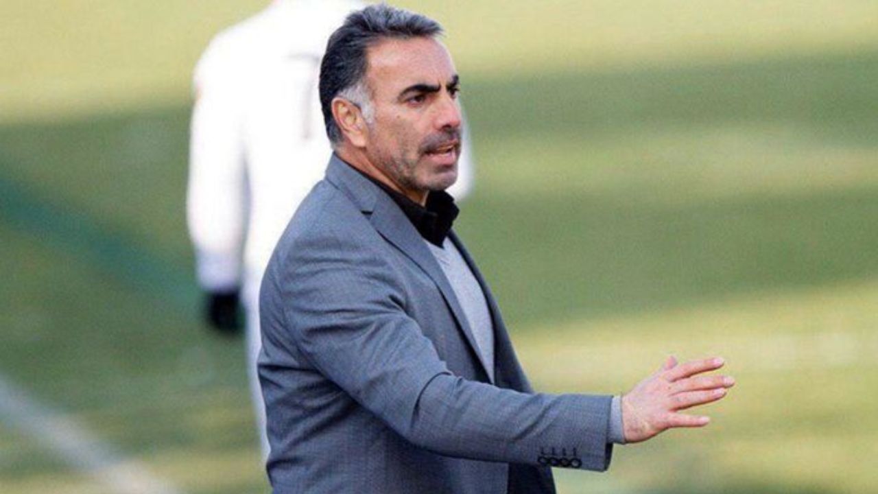 محمود فکری گزینه اصلی استقلال