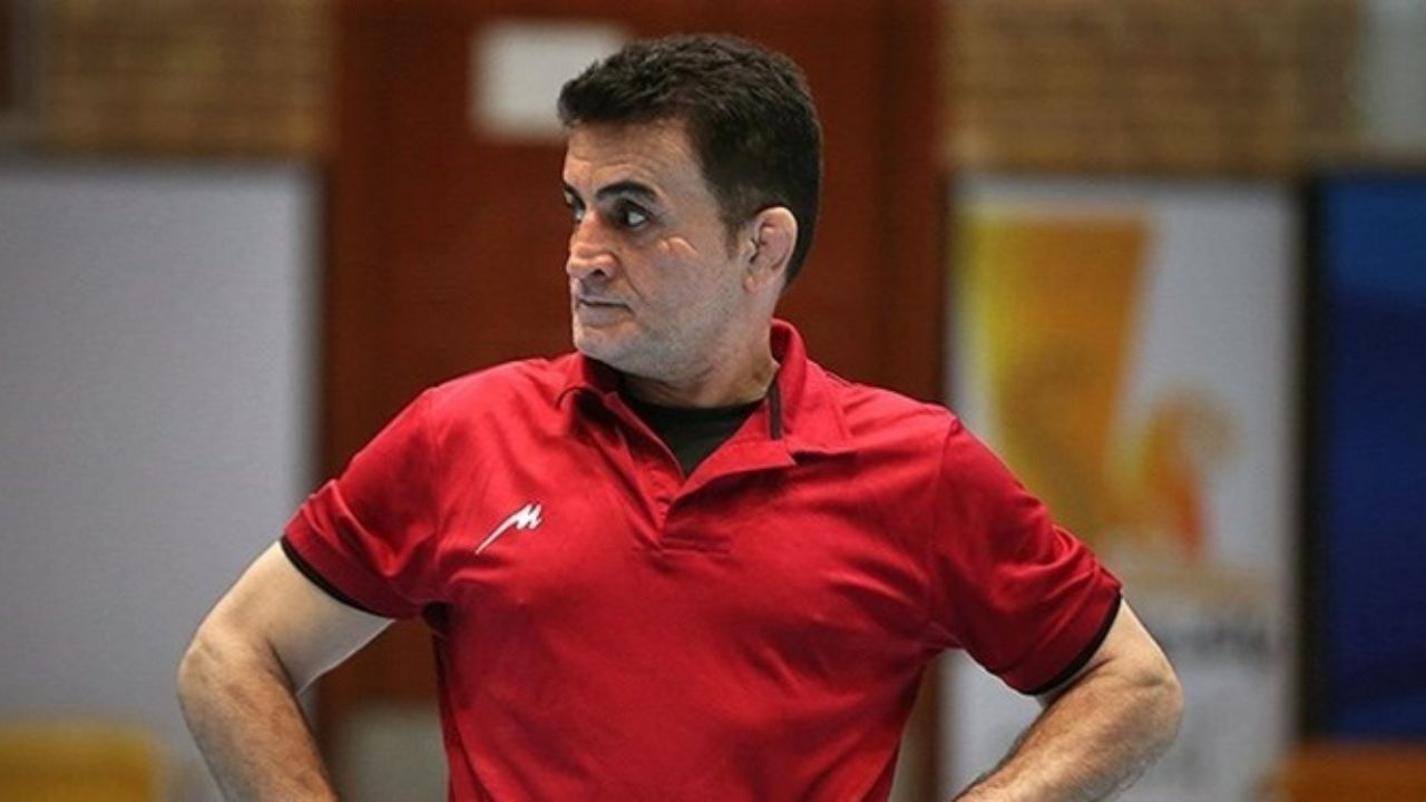 تمجید محمد بنا از حمید سوریان