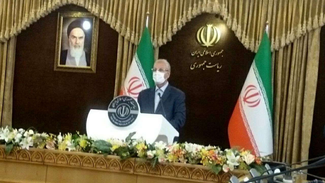 توضیح سخنگوی دولت درباره دلیل لغو جلسه سران قوا / ربیعی: شرایط سخت است و باید بیش از گذشته مراعات کرد / ایران درگیری و تعرض در خاک خود را تحمل نمی‌کند