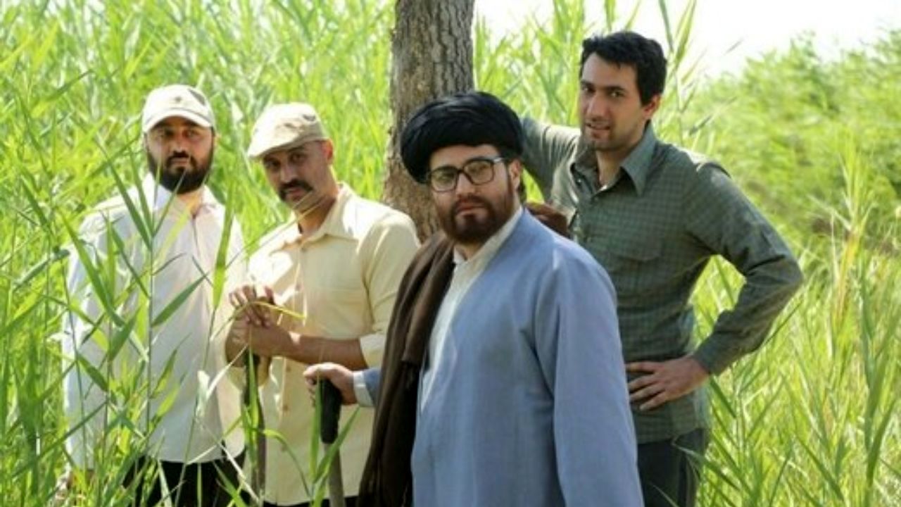 «نفوذ» شمقدری با بازیگران خارجی، دی‌ماه به تلویزیون می‌رسد