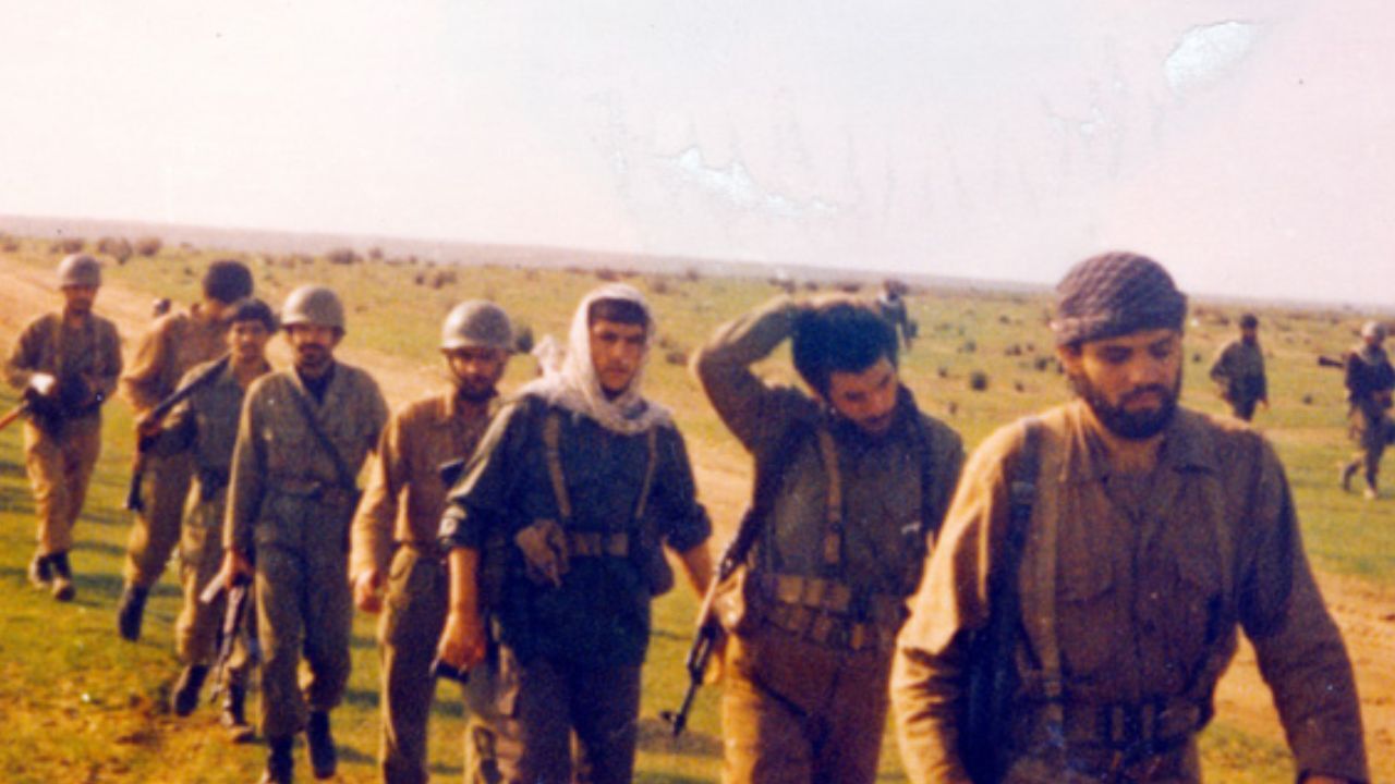 شهید حسن بهمنی اسطوره گمنام جنگ که بود؟