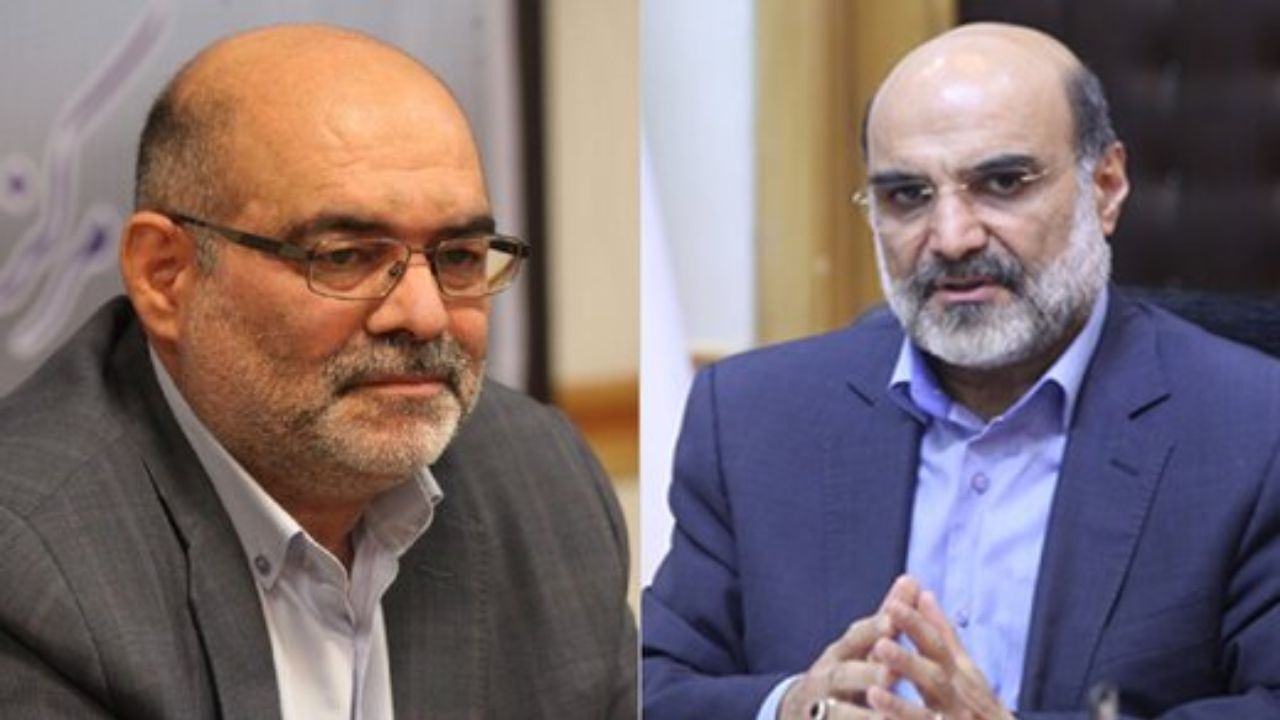 علی بخشی‌زاده معاون صدای سازمان صدا و سیما شد