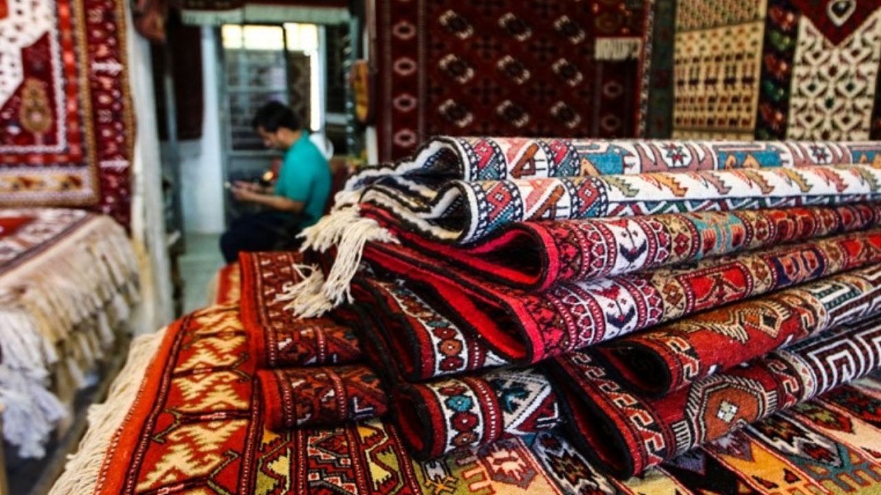 این کشورها هنوز از ایران فرش می‌خرند