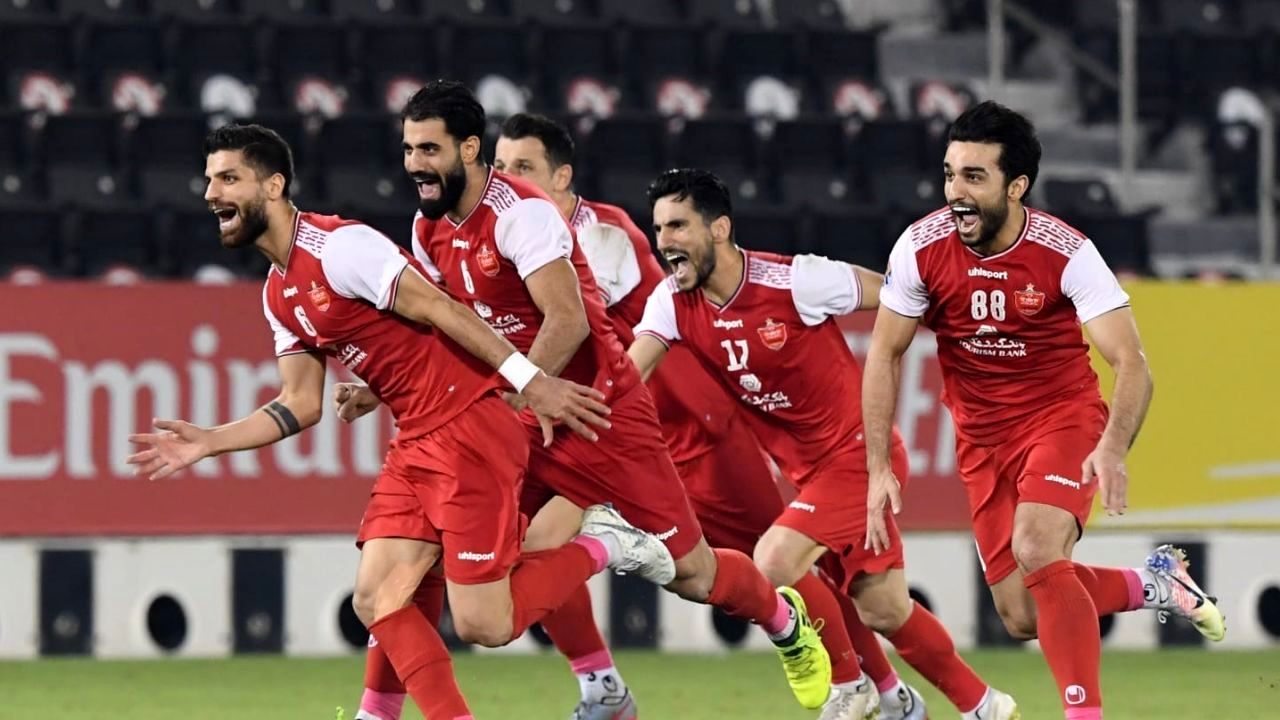 شکایت النصر از پرسپولیس رد شد