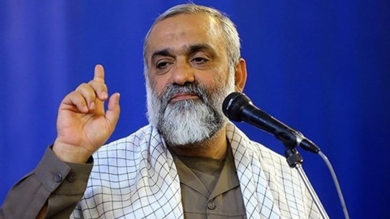 همکاری وزیر رژیم صهیونیستی با ایران را تأیید می‌کنم / تمرین‌هایش را کردیم که در دقایق اول جنگ با آمریکا چه عکس‌العملی نشان دهیم / انشاءالله با آرامش و بدون خونریزی وارد بیت‌المقدس می‌شویم؛ این قطعی است شک نکنید / اگر حرکتی علیه امنیت ملی ما آغاز شود قطعا 