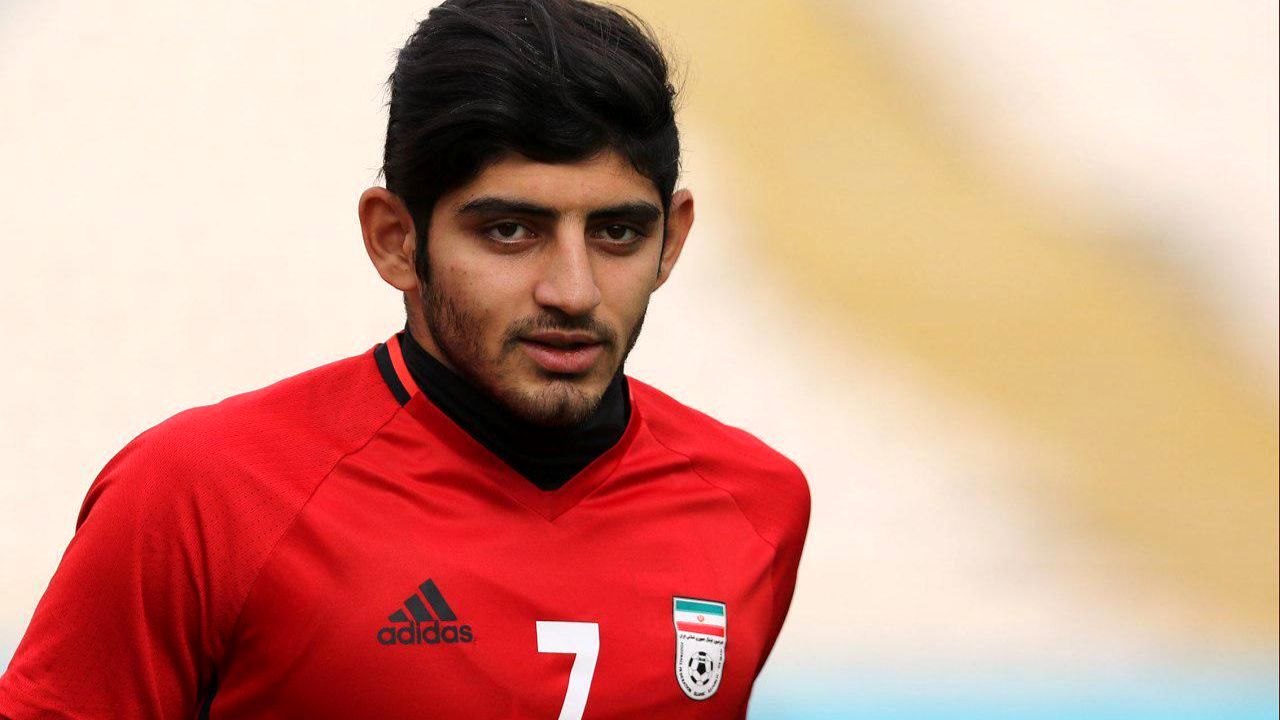 مهدی ترابی به العربی پیوست