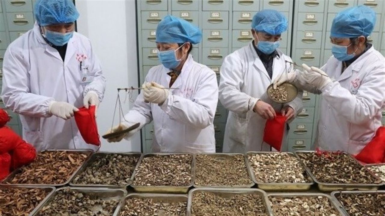 اخطار به 2 شرکت آمریکاییِ تولیدکننده داروهای گیاهیِ کرونا