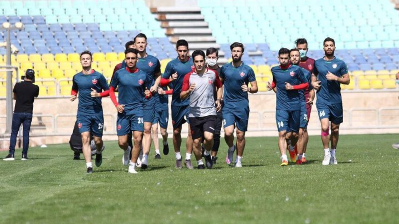 فینال لیگ قهرمانان آسیا بدون چند چهره آشنای پرسپولیس
