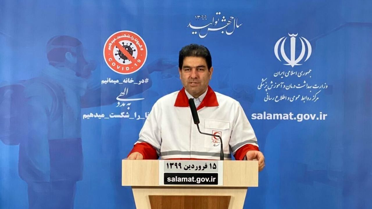 سهم 11 میلیون فرانکی ایران از پول‌های بین‌المللی برای کرونا