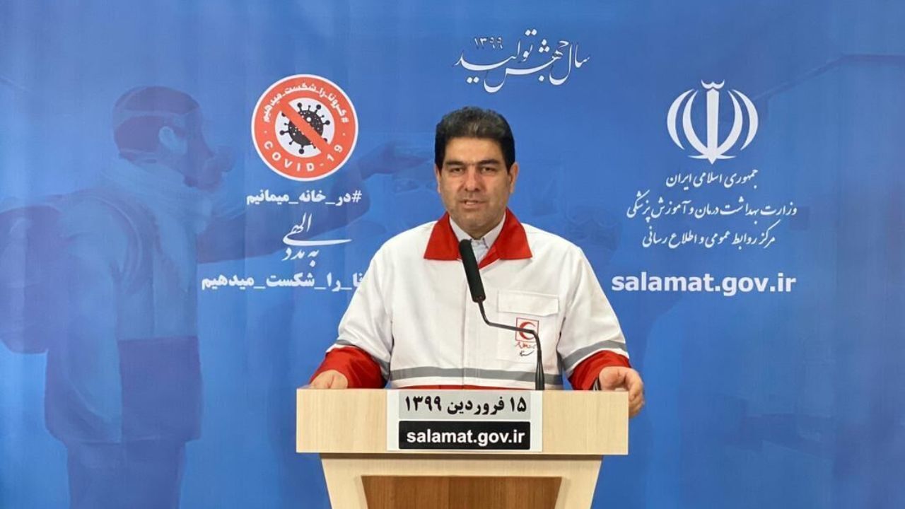سهم 11 میلیون فرانکی ایران از پول‌های بین‌المللی برای کرونا