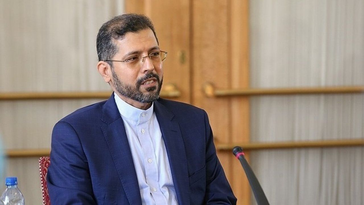 تاکید خطیب زاده بر ضرورت مشارکت همه کشورهای منطقه در مبارزه با تروریسم