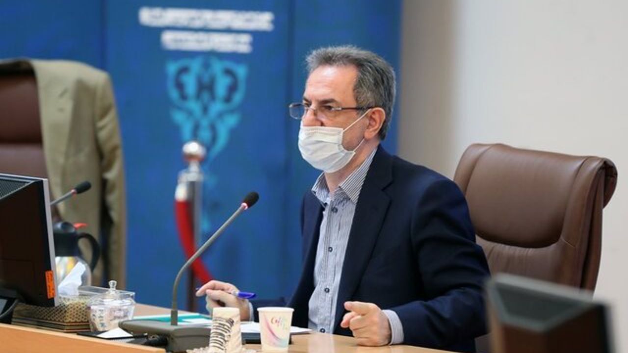 محدودیت‌های کرونایی در تهران تا پایان هفته جاری تمدید شد