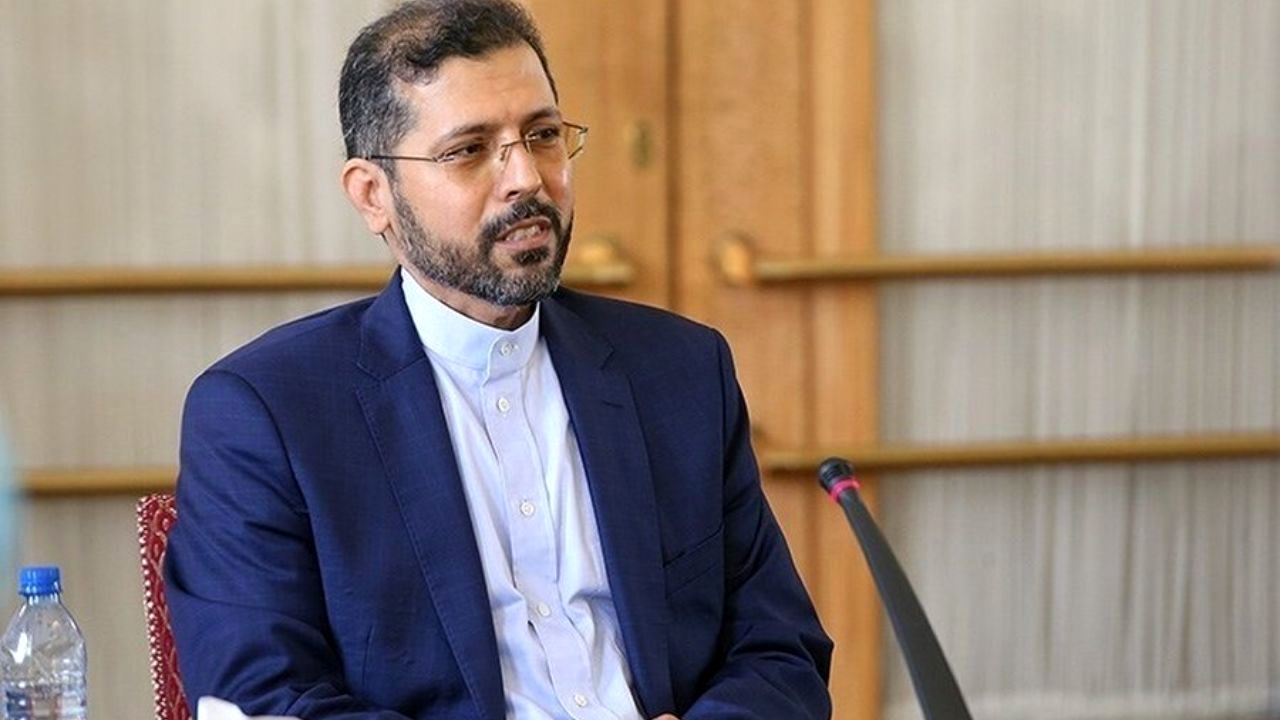 سخنگوی وزارت خارجه به رئیس جمهور منتخب بولیوی تبریک گفت