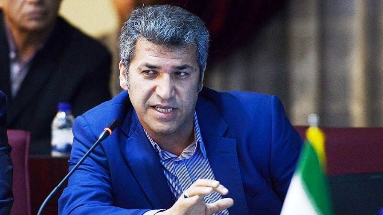 احتمال جدایی رغبتی از پرسپولیس