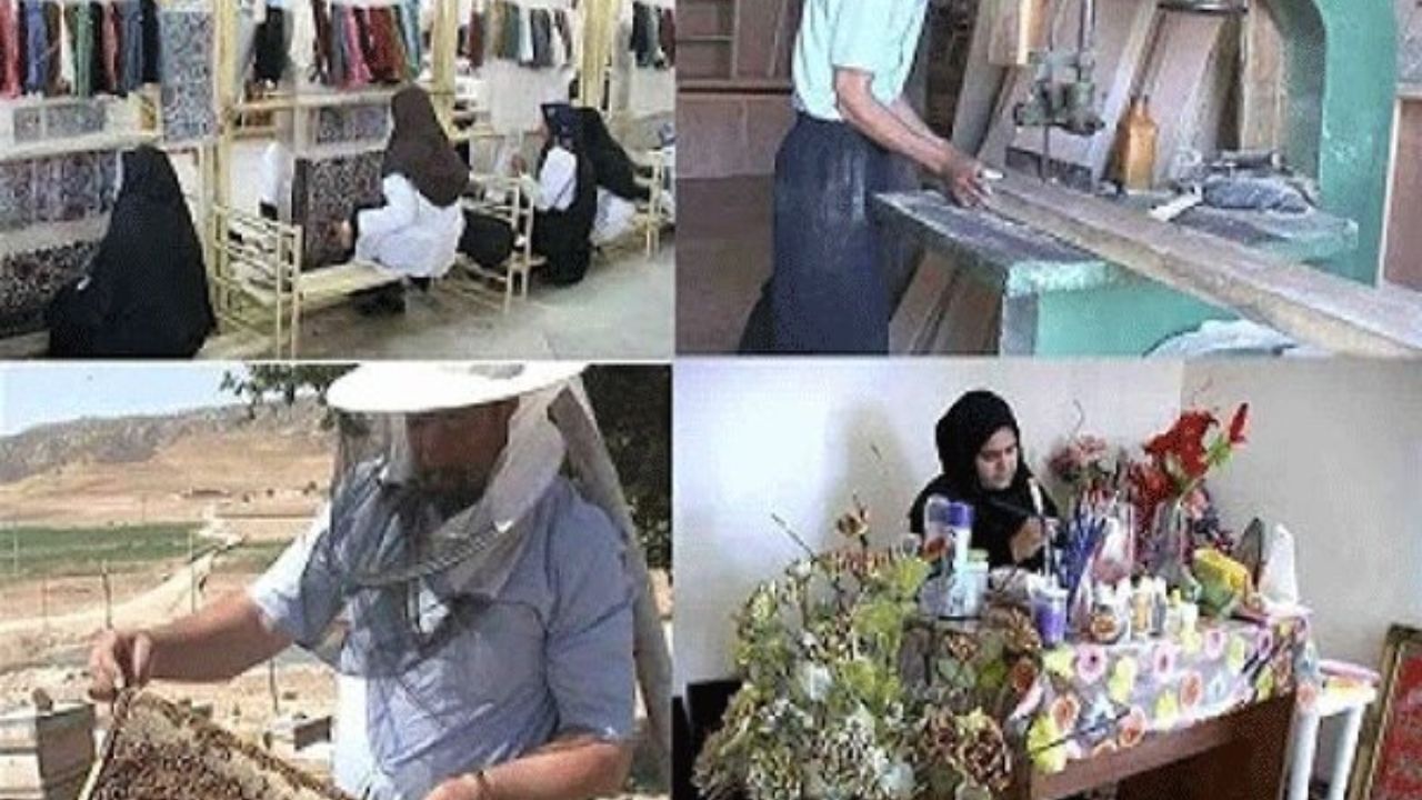 ایجاد 700 فرصت شغلی برای مددجویان کمیته امداد