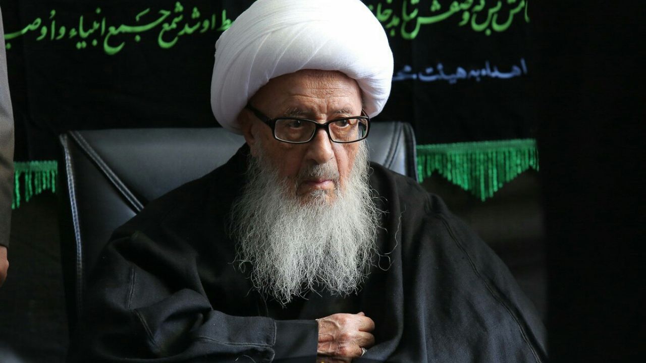 دفتر آیت‌الله وحید خراسانی: امسال دسته عزاداری شهادت امام حسن عسکری (ع) نداریم / مراسم روضه در فضای باز برگزار می‌شود