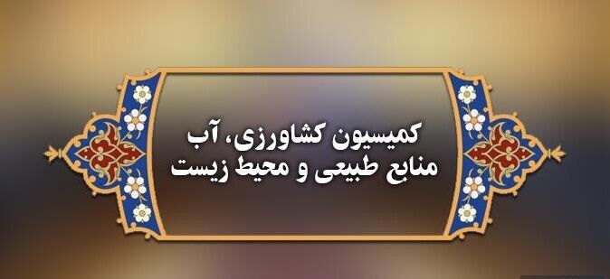 موافقت کمیسیون کشاورزی با نوری‌قزلجه وزیر پیشنهادی کشاورزی