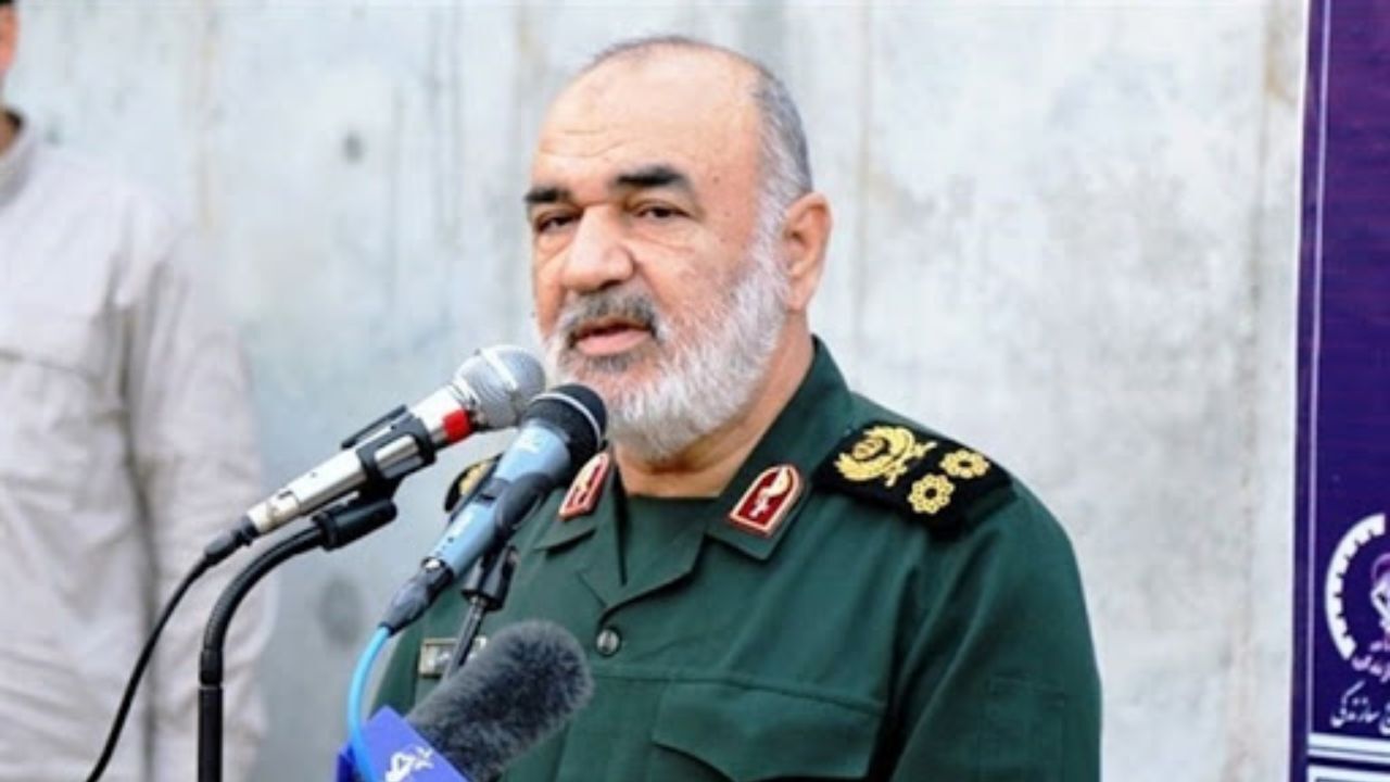 مراسم دانش آموختگی در میدان عمل و صحنه‌های نبرد به اوج شکوفایی می‌رسد