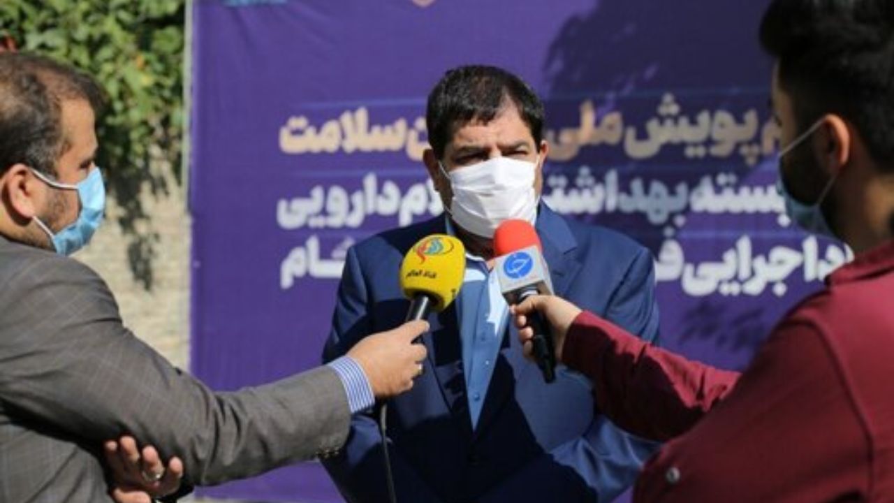 تست حیوانی واکسن ایرانی کرونا موفق بود