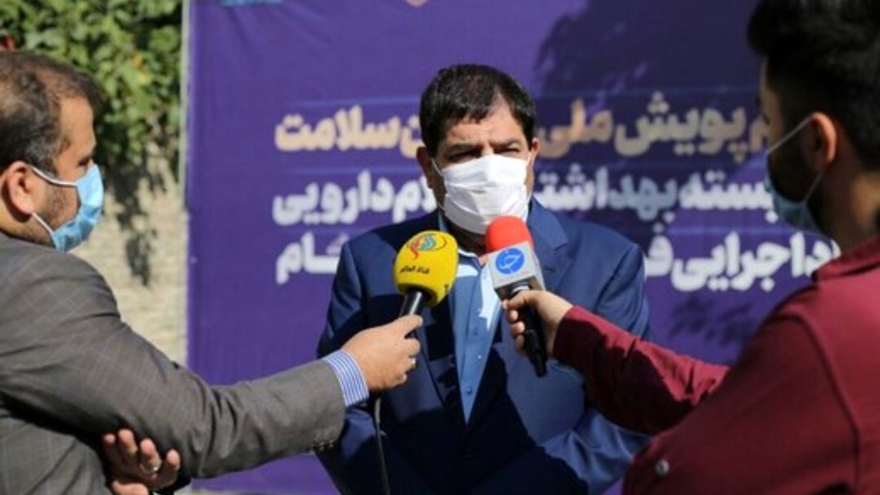 تست حیوانی واکسن ایرانی کرونا موفق بود