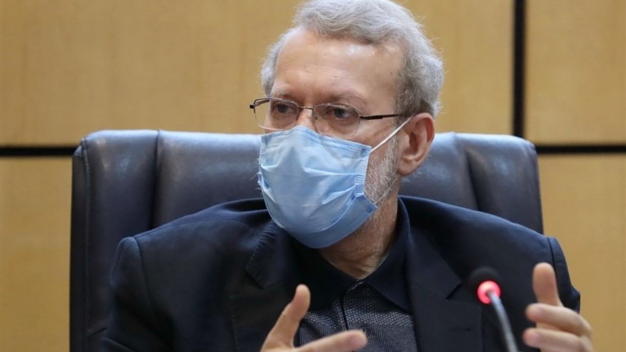 لاریجانی برنامه‌ای براری انتخابات 1400 ندارد