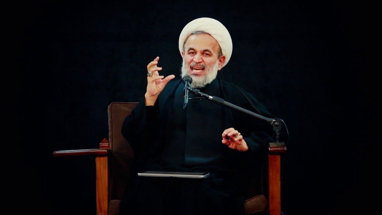 پناهیان حوزه علمیه ما را غصب کرده‌ است!