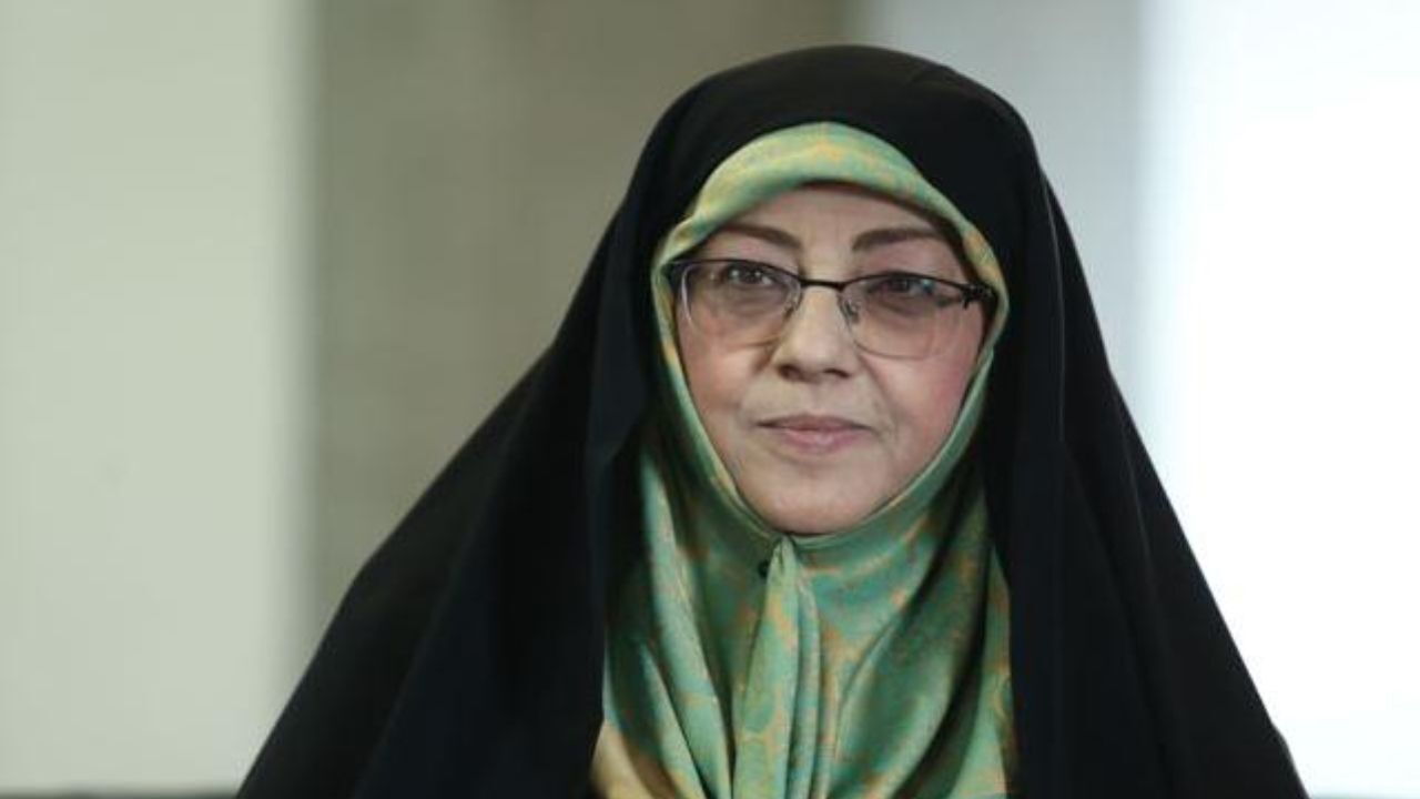 تسلیت اشرف بروجردی به مناسبت درگذشت لاله بختیار
