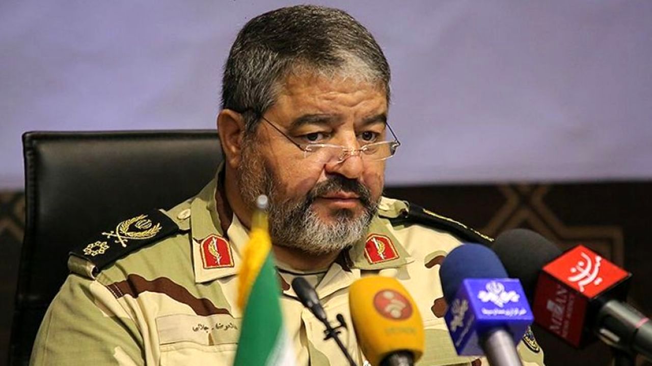 طرح‌های پدافند غیرعامل استان‌ها تا پایان سال تکمیل می‌شود