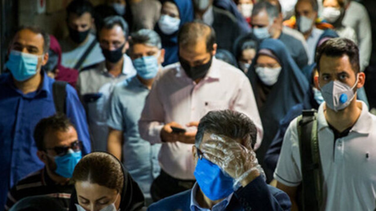 خیز کرونا در لرستان به شکل نگران‌کننده‌ای در حال امتداد است