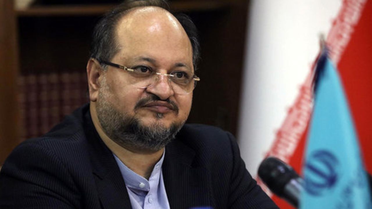 وزیر کار به بیماری کرونا مبتلا شد