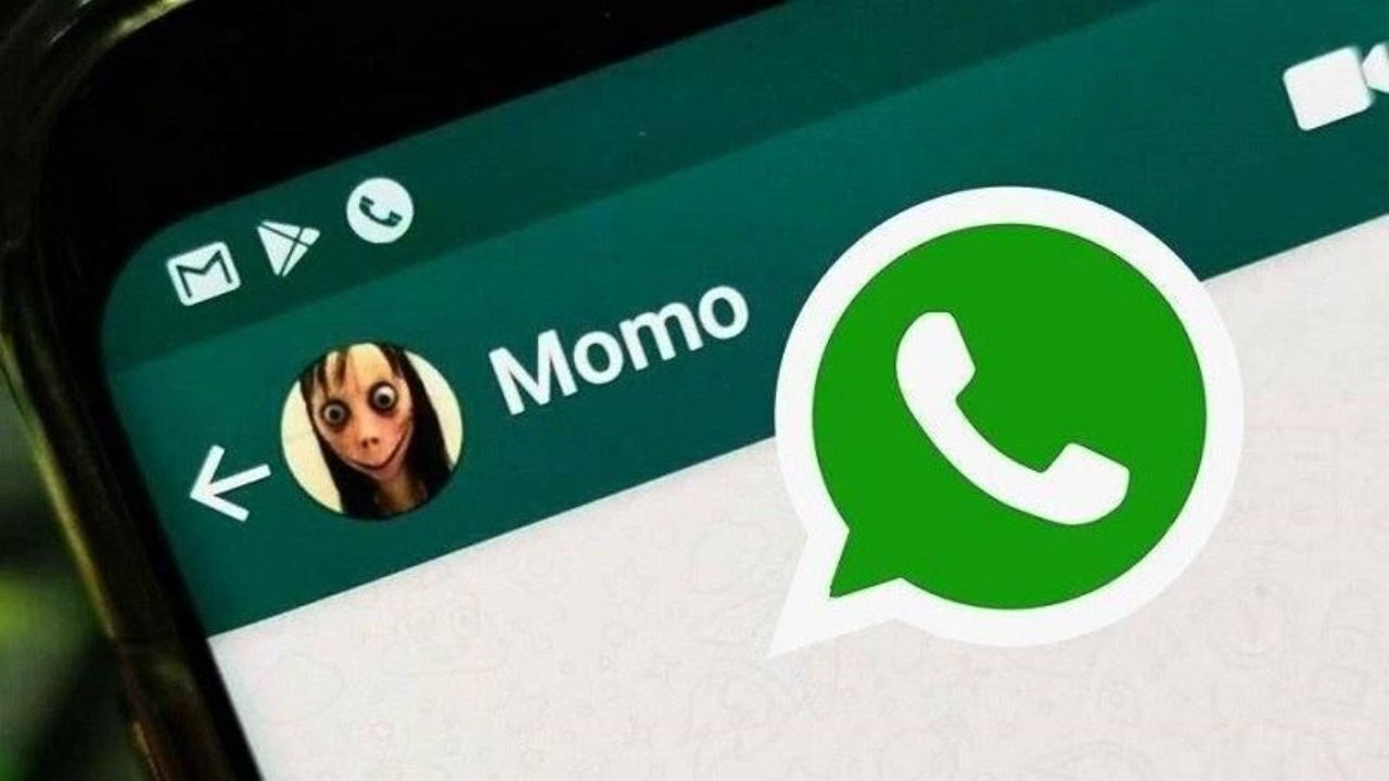 برخی نوجوانان برای آزار دوستانشان سراغ مومو رفتند