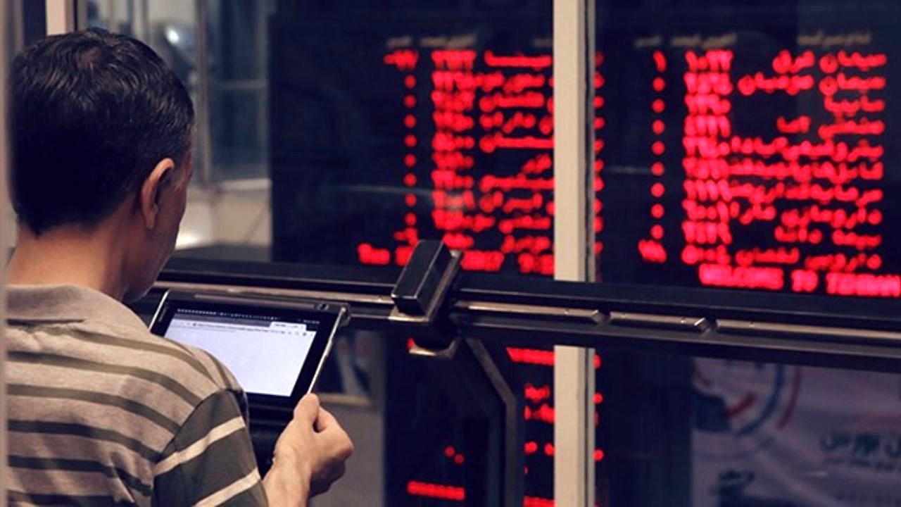 شاخص بورس سقف تاریخی را پس می‌گیرد
