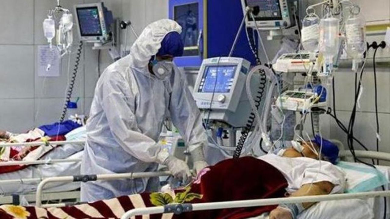 کمبود پرستار یکی از دلایل مرگ و میر بالای کرونا