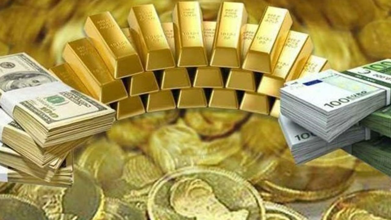 نزولی شدن قیمت جهانی، نرخ ارز و تقاضای سفته‌بازها سکه و طلا را ارزان کرد