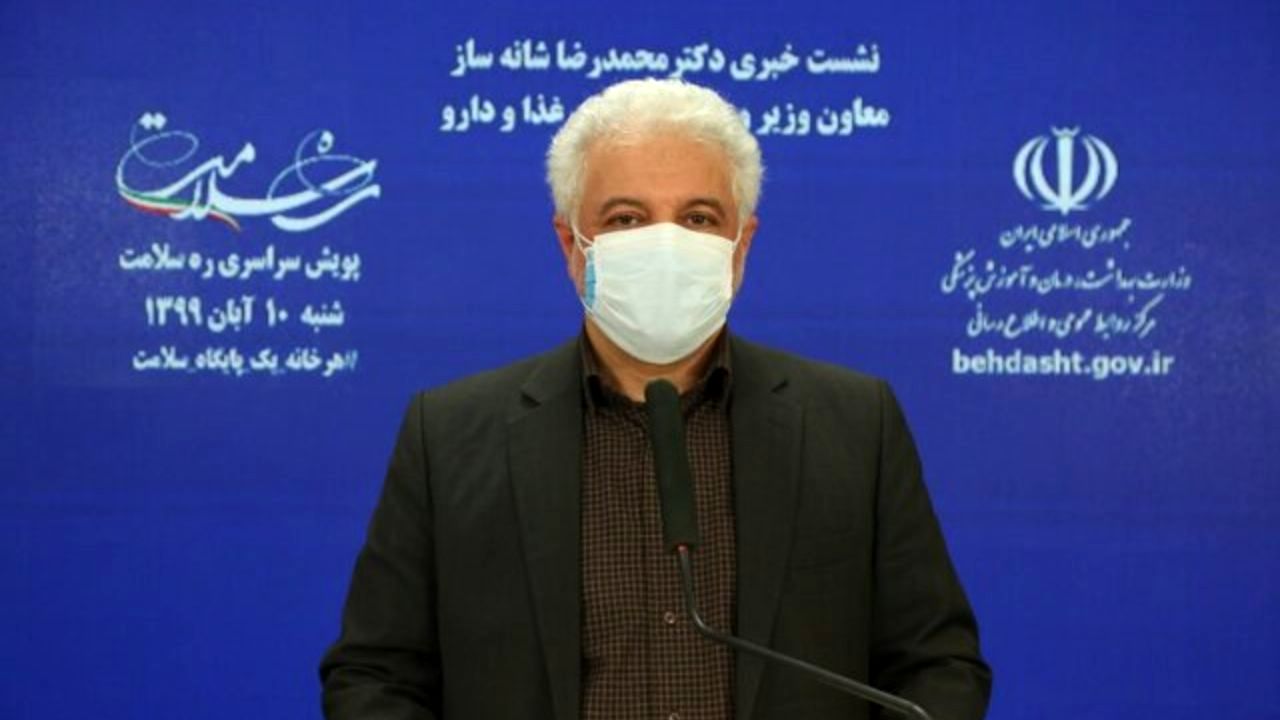 ماسک بالاتر از 1300 تومان گرانفروشی است