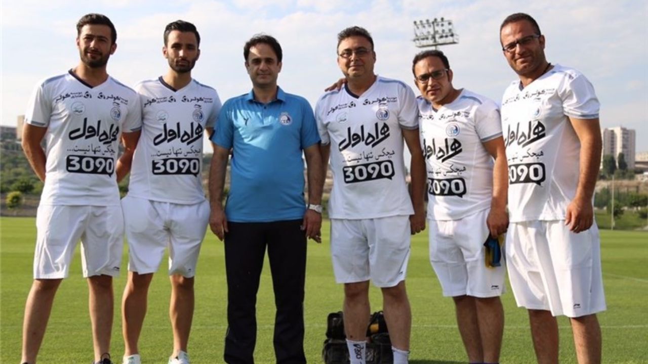 پزشکان رفتند، خاطیان ماندند