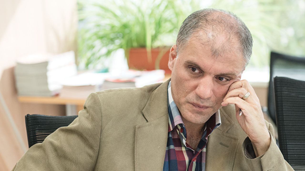 کوه یخ!