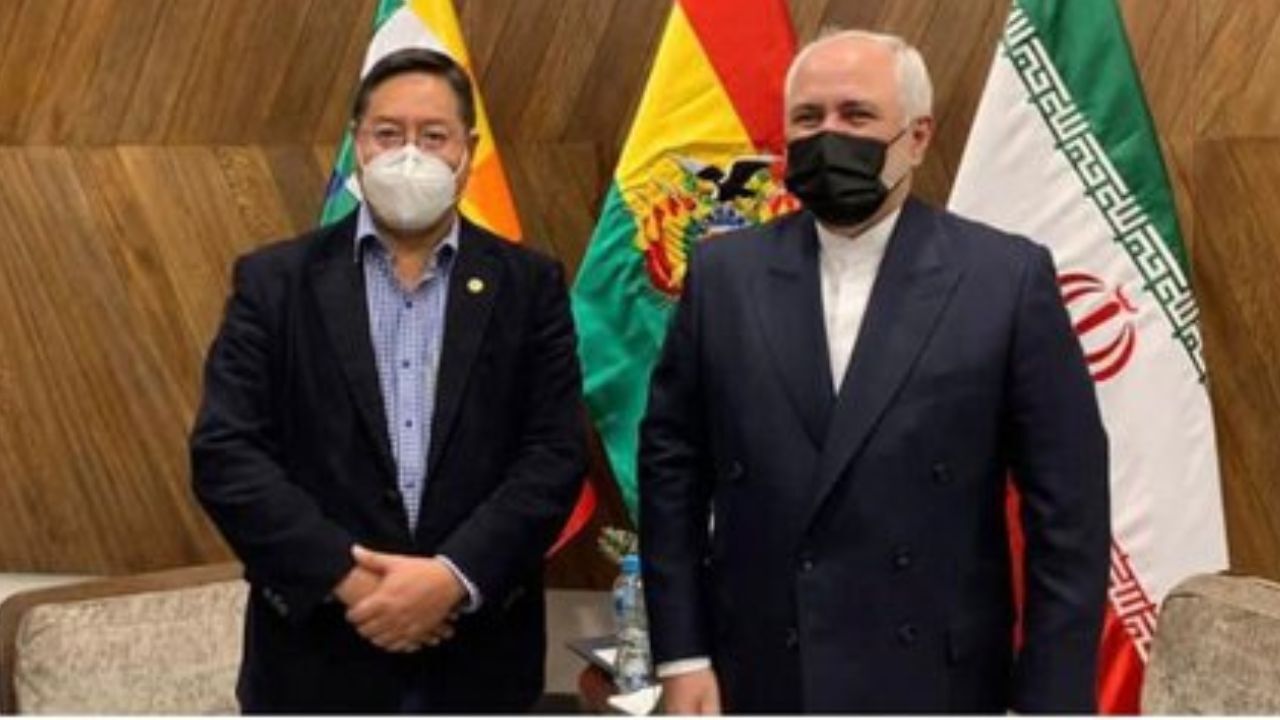 ایران با جدیت در کنار دولت و ملت بولیوی است