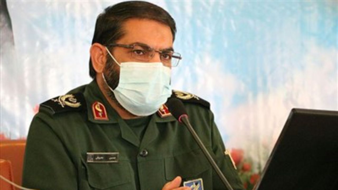 تمام امکانات درمانی سپاه در اختیار کادر درمانی قرار می‌گیرد