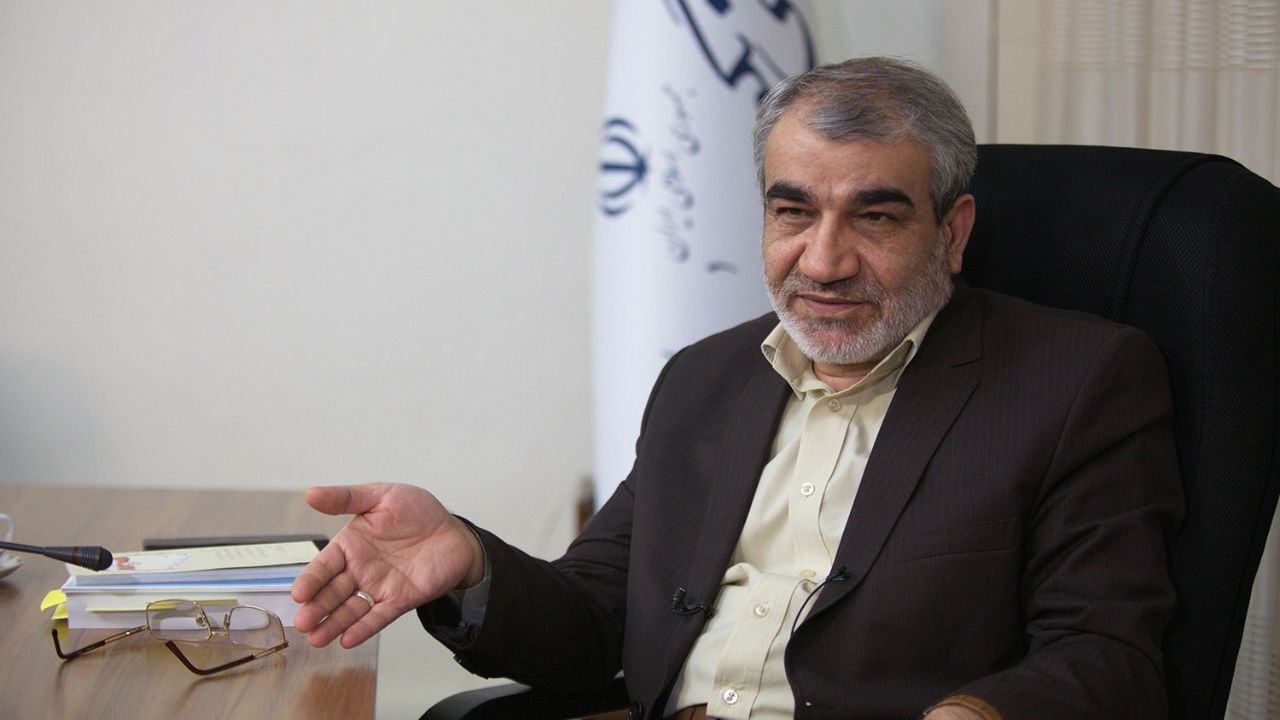 در رثای پدر موشکی ایران