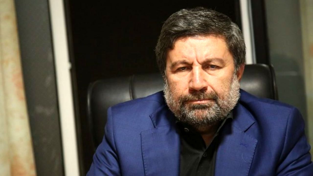 پیام تسلیت الیاس حضرتی برای درگذشت دکتر فیرحی + عکس