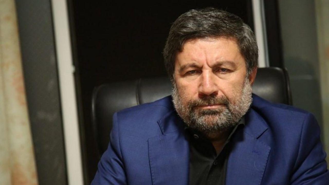 پیام تسلیت الیاس حضرتی برای درگذشت دکتر فیرحی + عکس