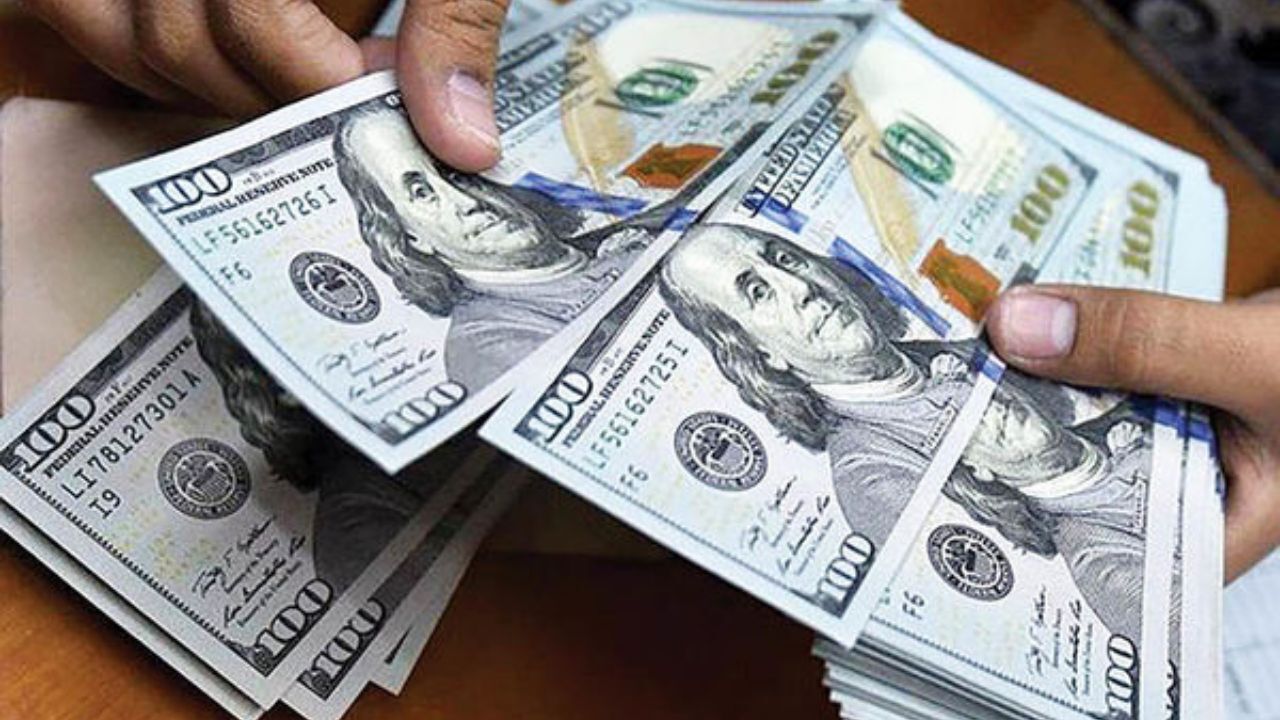 دلار 26950 تومان شد