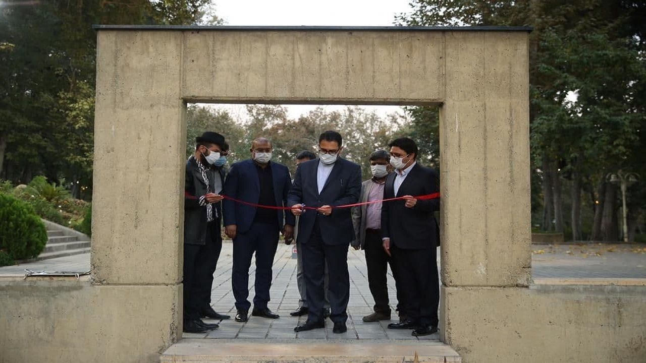 یازدهمین دوسالانه سرامیک ایران آغاز به کار کرد