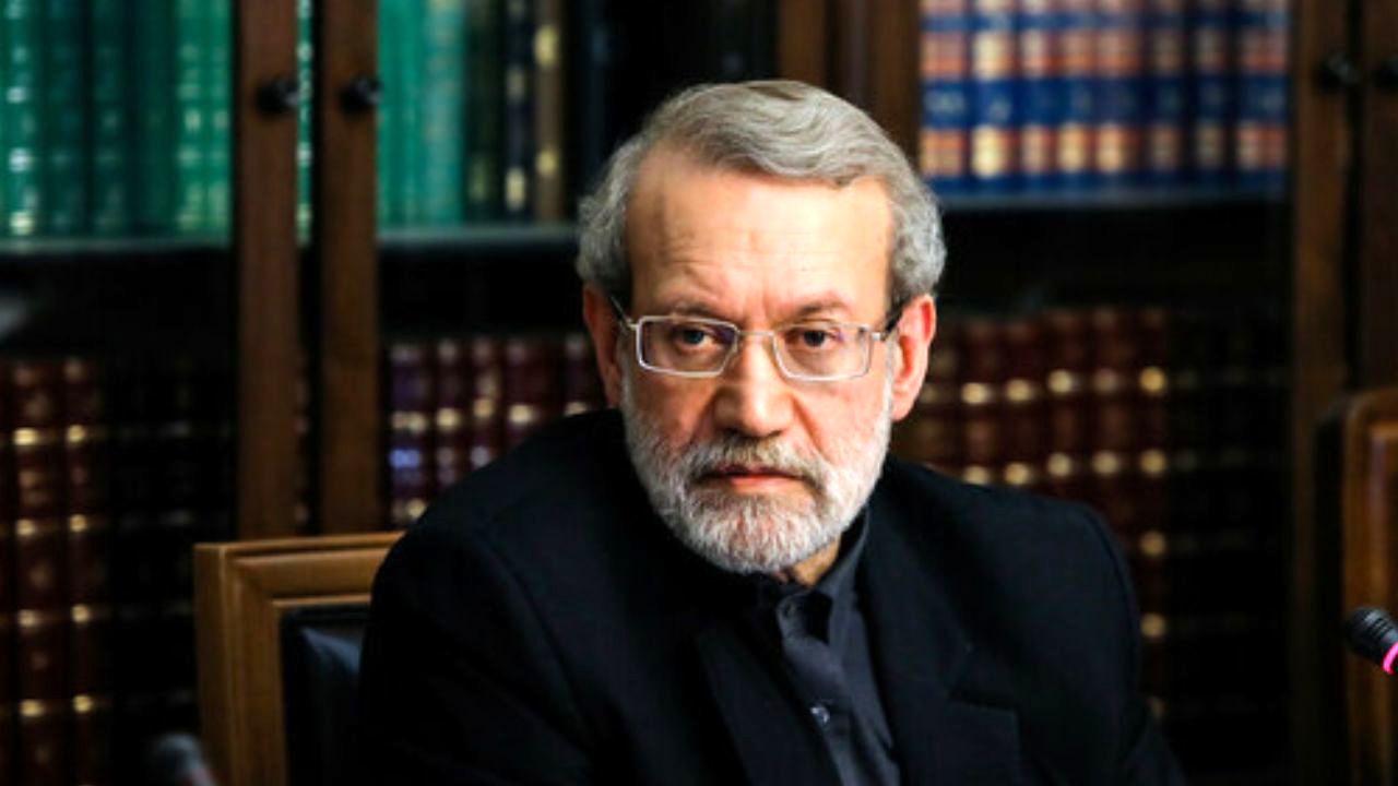 علما و بزرگان ورود کنند لاریجانی می‌آید