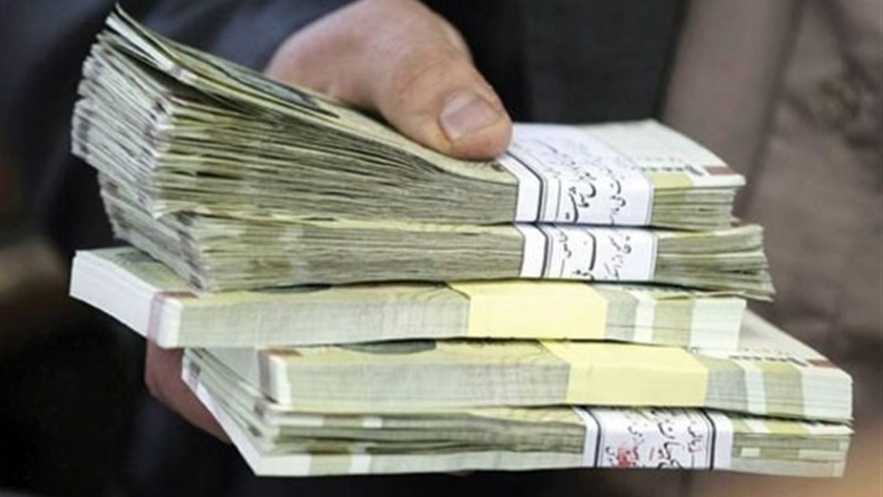نقدینگی از 2895 هزار میلیارد تومان گذشت