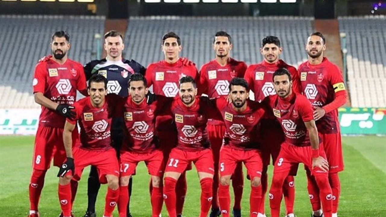 پرسپولیس بدون لباس لیگ برتر را آغاز می‌کند